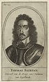 NPG D23419; Thomas Fairfax, 3rd Lord Fairfax of Cameron - Portrait ...