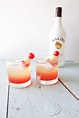 Easy Malibu Cocktails : Malibu Sunrise Cocktail Recipe - Hairspray and ...