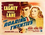 Los violentos años veinte (The roaring twenties) (1939) – C@rtelesmix