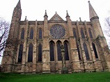 Catedral de Durham - Arte Fora do Museu