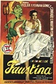 Faustina (1957) - Posters — The Movie Database (TMDB)