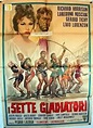 I sette gladiatori (1962) - Filmscoop.it