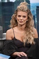 AnnaLynne McCord – Beautiful Cleavage on “Good Day New York” at Fox ...