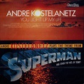 Andre Kostelanetz CD: You Light Up My Life & Superman (2-CD) - Bear ...