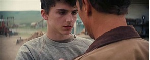 Timothée chalamet interstellar - JorgeReilie