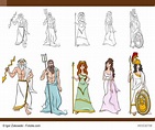 Griechische Götter – Infos zur griechischen Mythologie