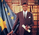 Patrice Lumumba, el héroe de la independencia del Congo