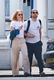 SUKI WATERHOUSE and Robert Pattinson Out in London 07/21/2020 – HawtCelebs