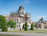 Die Universität Potsdam - Neues Palais - Standorte - Zeitzeichen. Die ...