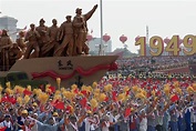 China marks 70 years of the People's Republic | Morning Star