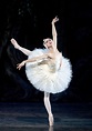 ABT's Isabella Boylston: Defining Space and Being in the Moment | HuffPost
