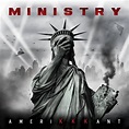 Heavy Metal Otaku: Album Review - Ministry's AmeriKKKant