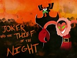 Joker and the Thief by FlameFatalis on DeviantArt