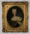 Charles-Andre Van Loo Portrait Oil Painting of a Royal
