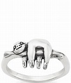 James Avery ring - town-green.com