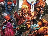 He-Man And The Masters Of The Universe Wallpapers - Wallpaper Cave