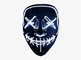 Transparent Masks Purge, HD Png Download - kindpng