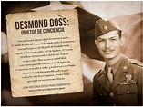 Desmond Doss: Objetor de conciencia | Iglesia Adventista Las Fuentes ...