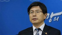 韓國國務總理黃教安將代替朴槿惠主政 - 香港文匯網