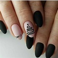 Black Christmas Nails: Ideas, Creative, Images - The Next Statement