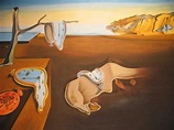 Melting clocks by Salvador Dalí on artnet