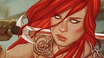 Red Sonja Full HD Wallpaper and Background Image | 2100x1181 | ID:481851