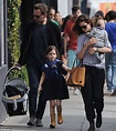 Michelle Monaghan's four-month-old son pictured for first time on ...
