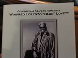 The Manhattans Remember the Lives of Winfred "Blue" Lovett, Sony Bivens ...