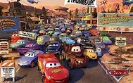 Cars Movie Review Wallpapers | HD Wallpapers | ID #10012