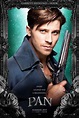 Garrett Hedlund as Hook in 'Pan' (2015) - Garrett Hedlund Photo ...