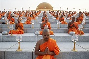 Activist monk seeks Buddhism overhaul in Thailand over corruption fears ...