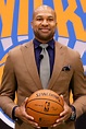 Knicks Hire Former Lakers Point Guard Derek Fisher as New Coach ...