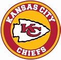 Kansas City Chiefs Circle Logo Vinyl Decal / Sticker 5 sizes!! | Sportz ...