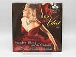 1957 Red Velvet 7 Vinyl Record Stanley Black & His | Etsy