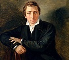 Frases del escritor Heinrich Heine en el día de su nacimiento, 13 de ...