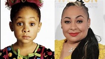 What Happened To Raven Symone From 'The Cosby Show'? - CH News - YouTube