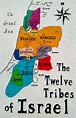 Twelve Tribes Of Israel Chart