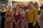 Star Trek: Strange New Worlds Review: Lift Us Where Suffering Cannot ...