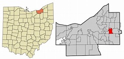 Orange, Ohio - Wikipedia