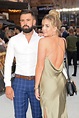 Lydia Bright and boyfriend Lee Cronin make rare red carpet appearance ...
