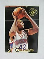 Scott Williams Philadelphia 76ers 1995 Topps Basketball Card Number 272 ...