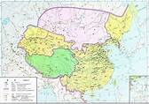 中国疆域史 - 维基百科，自由的百科全书