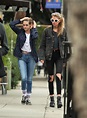KRISTEN STEWART and STELLA MAXWELL Out and About in Los Angeles 01/19 ...