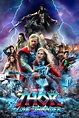 Poster de la Película: Thor: Amor y Trueno
