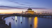 Sunset - St Kilda Pier, Melbourne, Australia • /r/sunset | St kilda ...