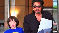 Anton James Pacino: Insight The Life Of Al Pacino's Son