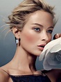 Carolyn Murphy - Harper's Bazaar Magazine (UK) December 2014 Photoshoot ...