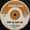 The Amen Corner* - Bend Me, Shape Me (1968, Vinyl) | Discogs