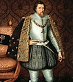 tudor period clothing | The Stuart period began when King James VI of ...