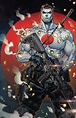 Bloodshot (Character) - Comic Vine